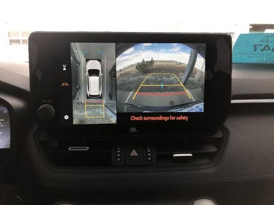 2024 Toyota RAV4 Hybrid XSE AWD (Natl)