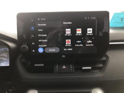 2024 Toyota RAV4 Hybrid XSE AWD (Natl)