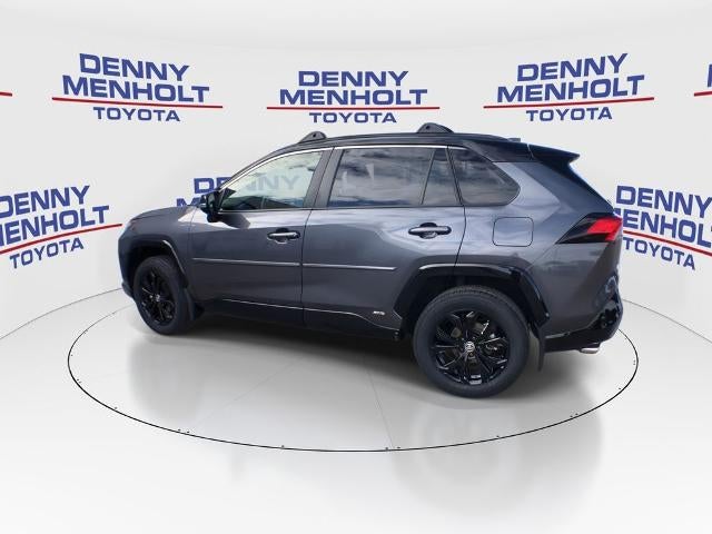 2024 Toyota RAV4 Hybrid XSE AWD (Natl)