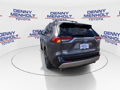 2024 Toyota RAV4 Hybrid XSE AWD (Natl)