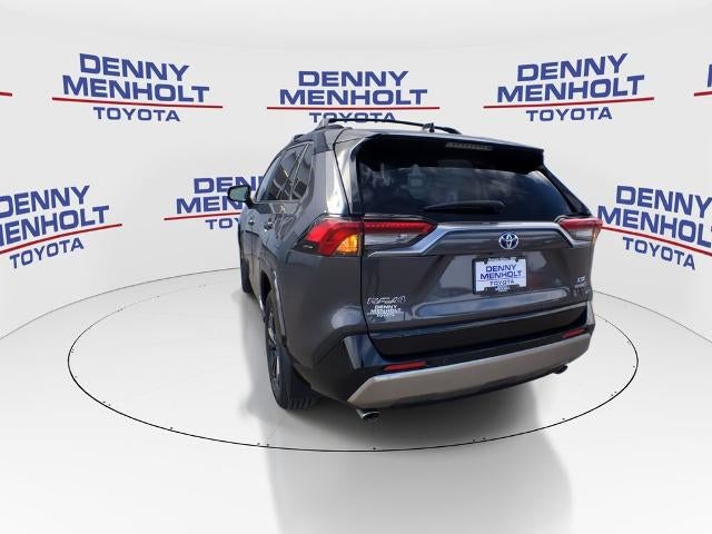 2024 Toyota RAV4 Hybrid XSE AWD (Natl)