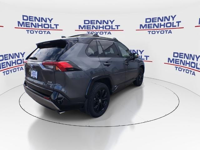 2024 Toyota RAV4 Hybrid XSE AWD (Natl)