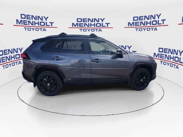 2024 Toyota RAV4 Hybrid XSE AWD (Natl)