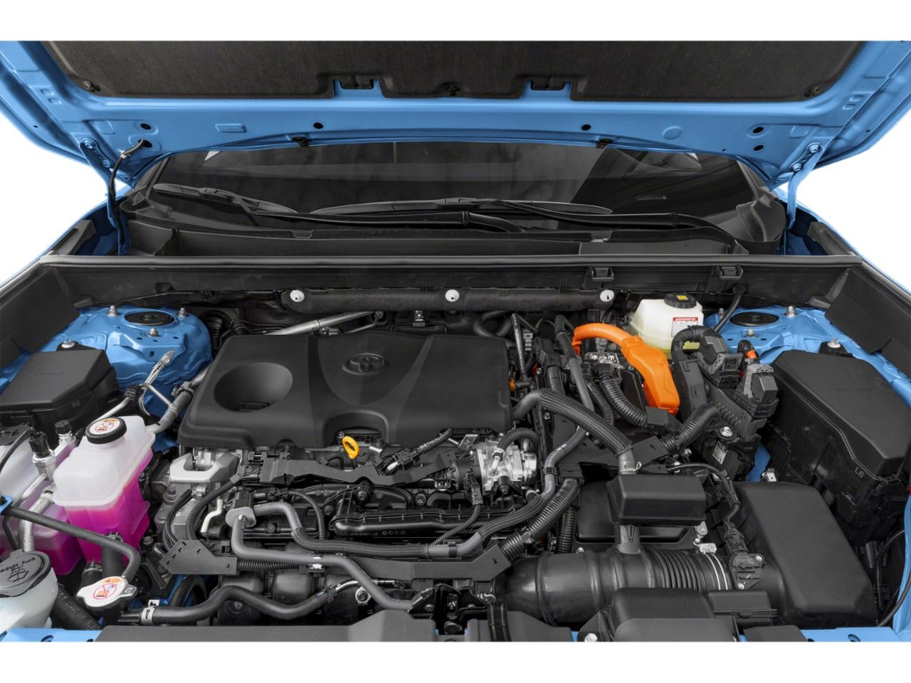 2024 Toyota RAV4 Hybrid XSE AWD (Natl)