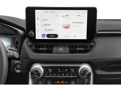 2024 Toyota RAV4 Hybrid XSE AWD (Natl)