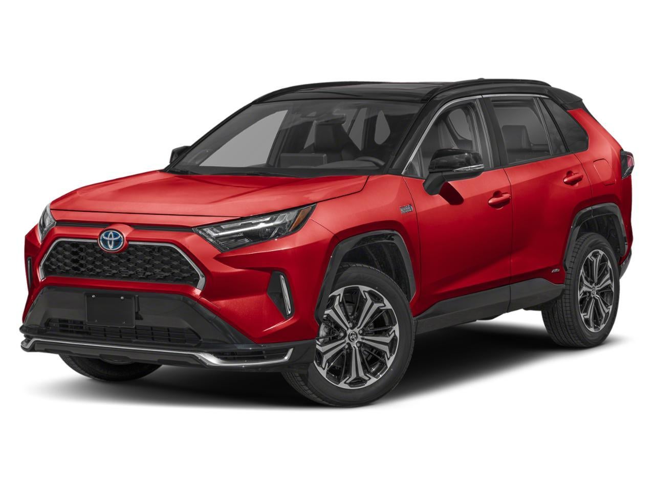 2025 Toyota RAV4 Plug-In Hybrid XSE (Natl)