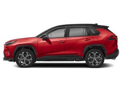2025 Toyota RAV4 Plug-In Hybrid XSE (Natl)