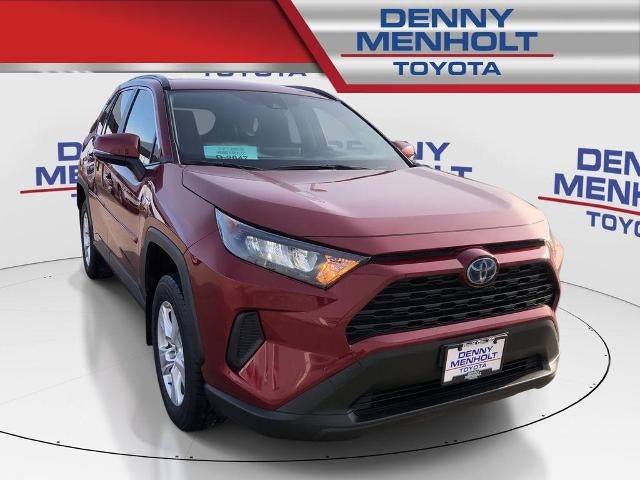 2021 Toyota RAV4 Hybrid LE AWD (Natl) *Ltd Avail*