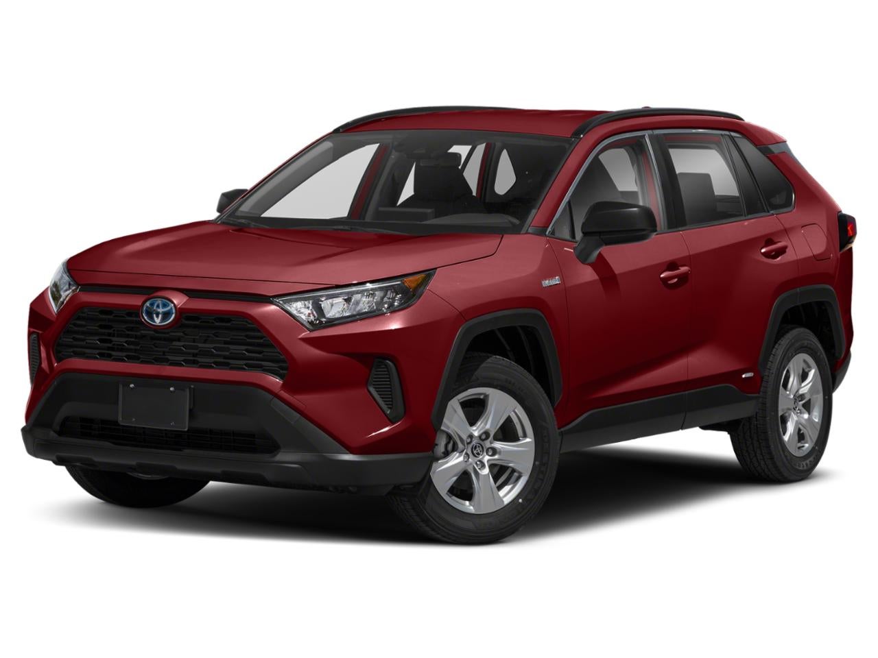 2021 Toyota RAV4 Hybrid LE AWD (Natl) *Ltd Avail*