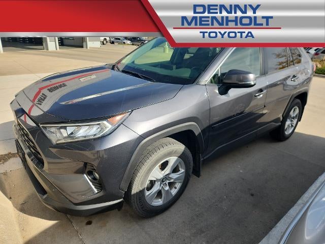 2019 Toyota RAV4 XLE AWD (Natl)