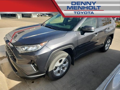2019 Toyota RAV4 XLE AWD (Natl)