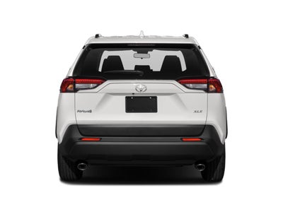 2019 Toyota RAV4 XLE AWD (Natl)