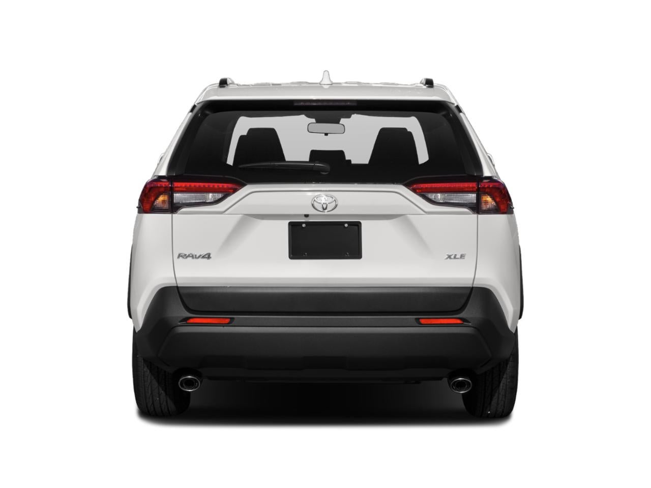 2019 Toyota RAV4 XLE AWD (Natl)
