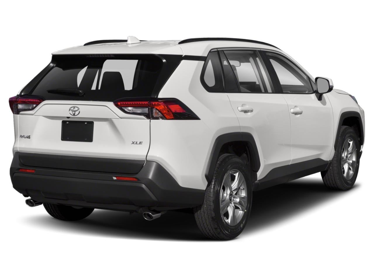 2019 Toyota RAV4 XLE AWD (Natl)