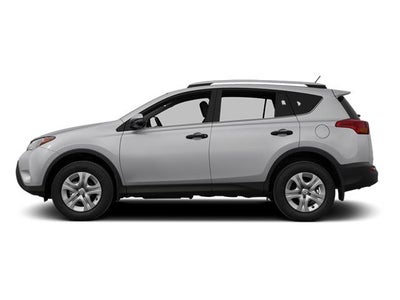 2013 Toyota RAV4 AWD 4dr XLE (Natl)