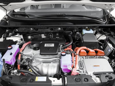 2016 Toyota RAV4 Hybrid AWD 4dr XLE (Natl)