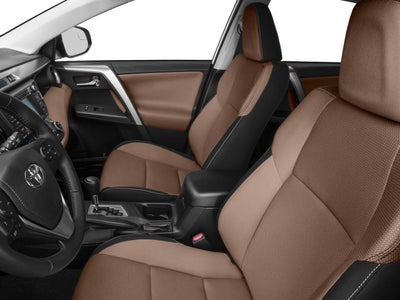 2016 Toyota RAV4 Hybrid AWD 4dr XLE (Natl)