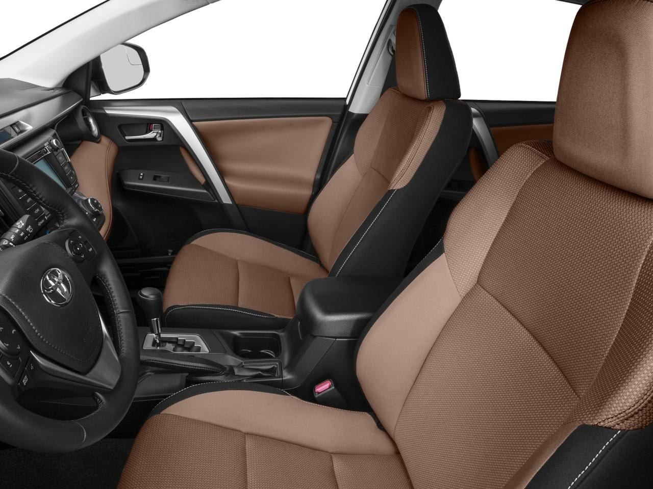 2016 Toyota RAV4 Hybrid AWD 4dr XLE (Natl)