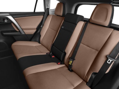 2016 Toyota RAV4 Hybrid AWD 4dr XLE (Natl)