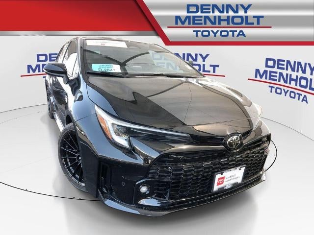 2024 Toyota GR Corolla Premium Manual (Natl)