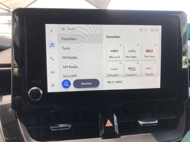 2024 Toyota GR Corolla Premium Manual (Natl)
