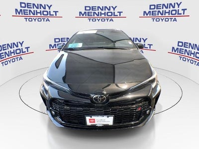 2024 Toyota GR Corolla Premium Manual (Natl)