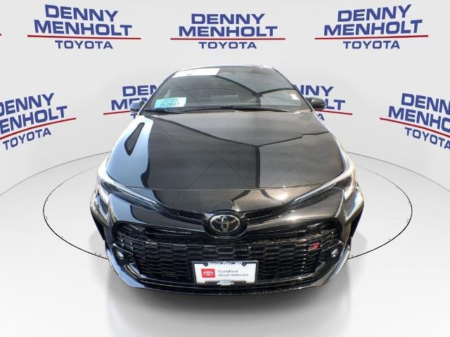 2024 Toyota GR Corolla Premium Manual (Natl)