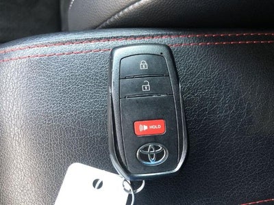 2024 Toyota GR Corolla Premium Manual (Natl)