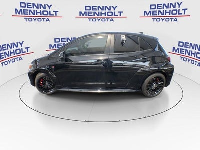 2024 Toyota GR Corolla Premium Manual (Natl)