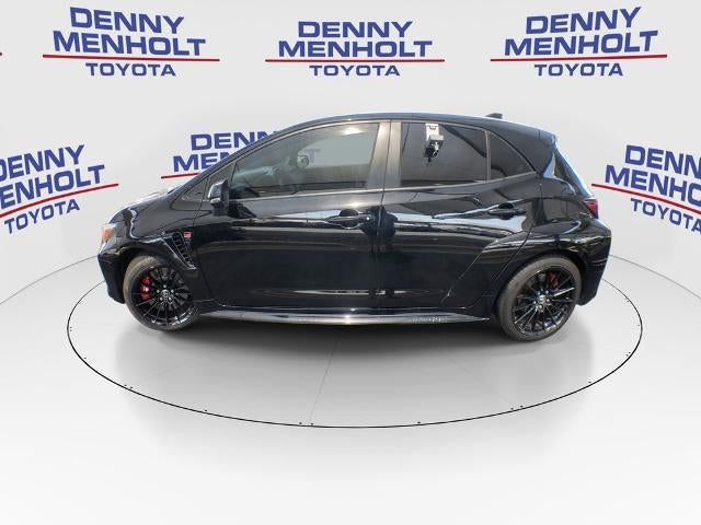 2024 Toyota GR Corolla Premium Manual (Natl)