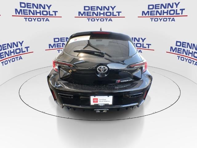 2024 Toyota GR Corolla Premium Manual (Natl)