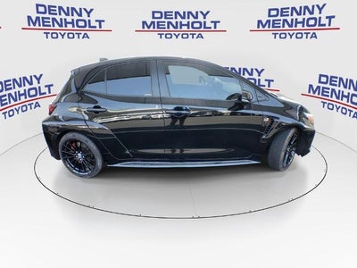2024 Toyota GR Corolla Premium Manual (Natl)
