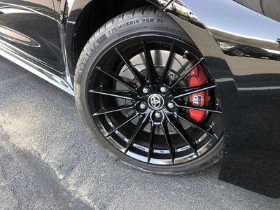 2024 Toyota GR Corolla Premium Manual (Natl)