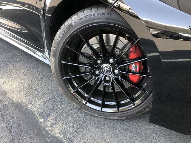 2024 Toyota GR Corolla Premium Manual (Natl)