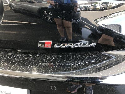 2024 Toyota GR Corolla Premium Manual (Natl)