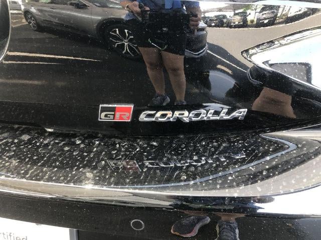 2024 Toyota GR Corolla Premium Manual (Natl)