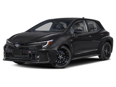 2024 Toyota GR Corolla Premium Manual (Natl)