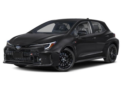 2024 Toyota GR Corolla Premium Manual (Natl)
