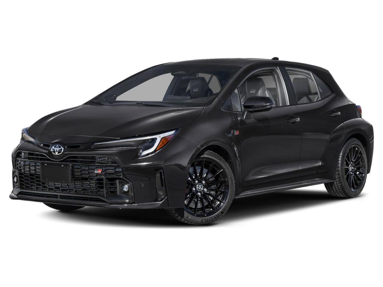 2024 Toyota GR Corolla Premium Manual (Natl)