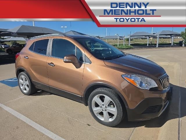 2016 Buick Encore FWD 4dr