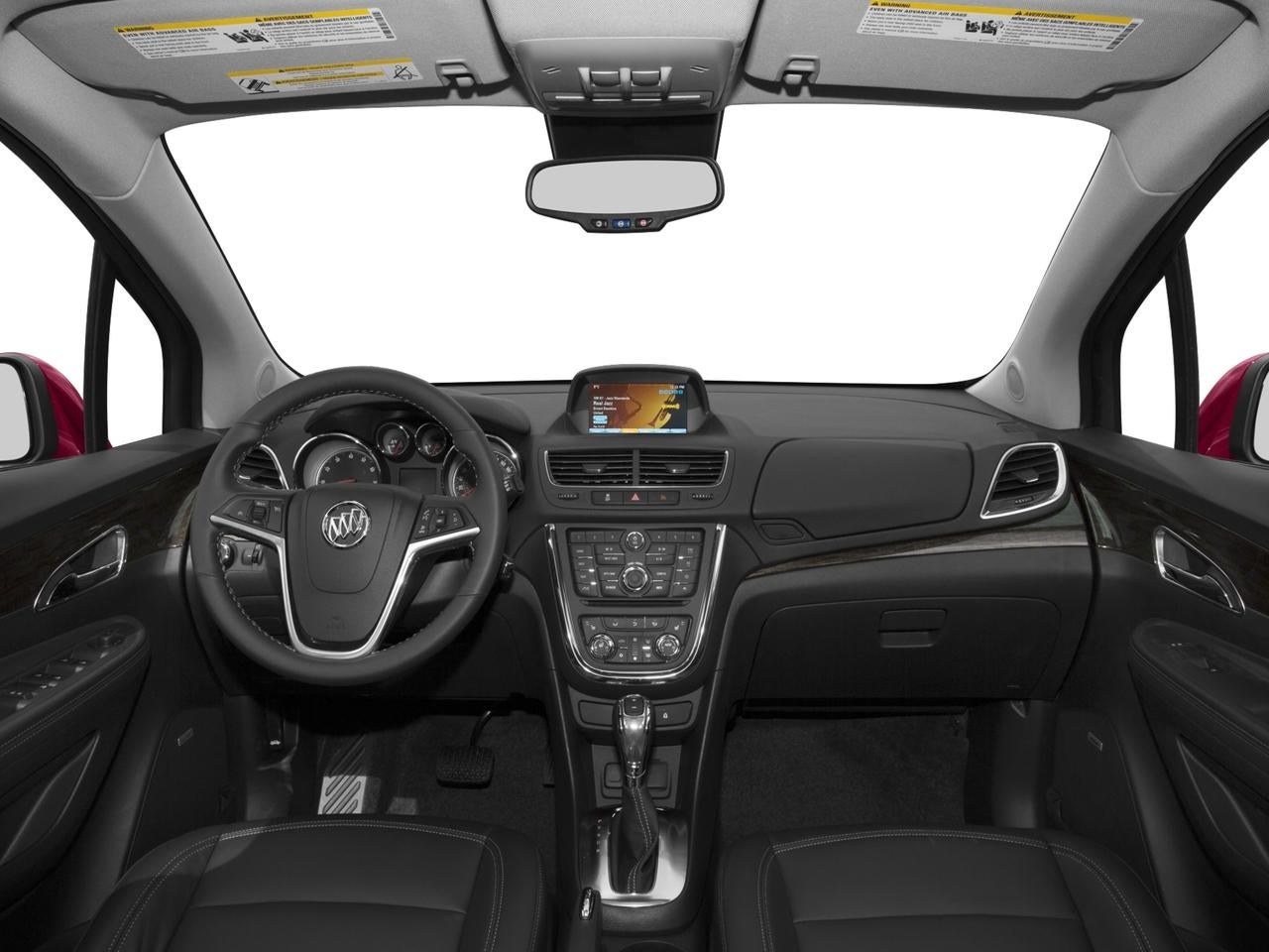 2016 Buick Encore FWD 4dr