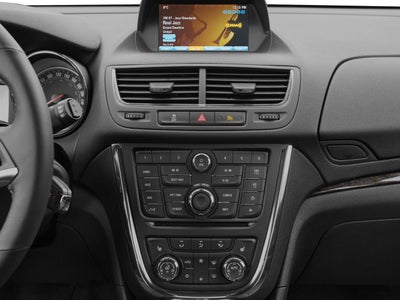 2016 Buick Encore FWD 4dr