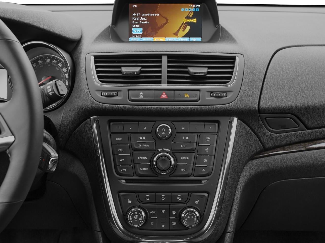 2016 Buick Encore FWD 4dr