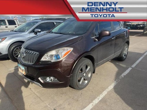 2013 Buick Encore Convenience AWD