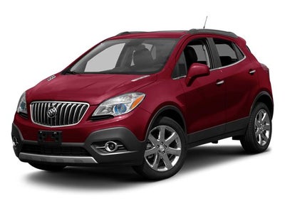 2013 Buick Encore Convenience AWD