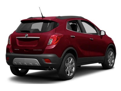 2013 Buick Encore Convenience AWD