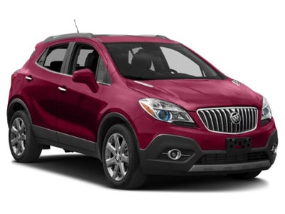 2013 Buick Encore Convenience AWD