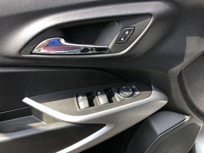 2024 Chevrolet Trax FWD 4dr LS