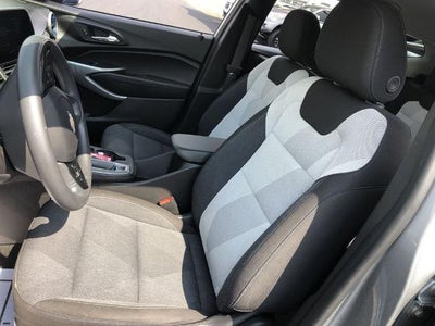 2024 Chevrolet Trax FWD 4dr LS