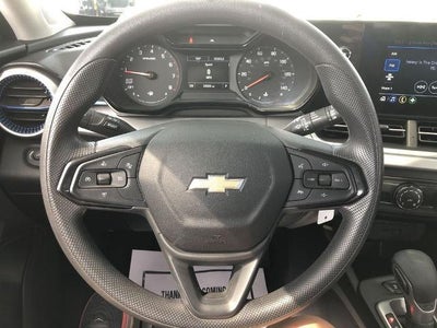 2024 Chevrolet Trax FWD 4dr LS
